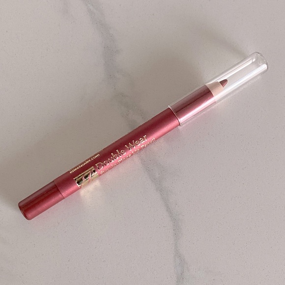 Estée Lauder Double Wear Stay-In-Place Lip Pencil Tearose - Picture 1 of 3